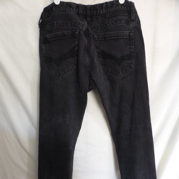 G BY GUESS, 33 x 32, black denim jeans, GUC - Picture 2 of 7